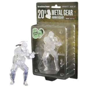  Metal Gear Solid 3 Snake Action Figure: Toys & Games