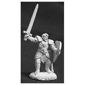   Dark Heaven Drexel Sparrowhawk Heroic Paladin RPR 02600 Toys & Games