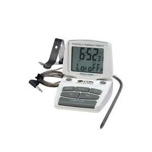   Probe Thermometer With Timer/Clock (14 0362) Category Thermometers