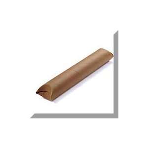  50ea   2 X 30 (.045) Snap Seal Brown Mailing Tube Office 