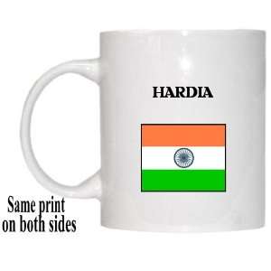  India   HARDIA Mug: Everything Else