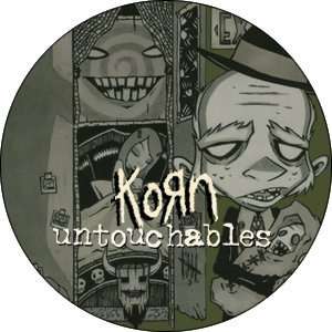  Korn Kornoir Button B 0573: Toys & Games