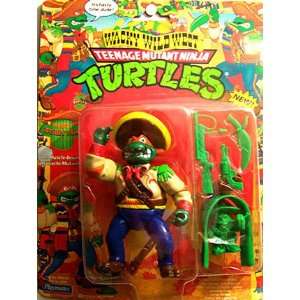  Teenage Mutant Ninja Turtles Bandito bashin Mike: Toys 