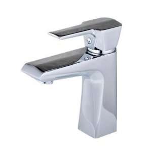   Single Handle Bathroom Sink Faucet(QH1774 0599): Home Improvement