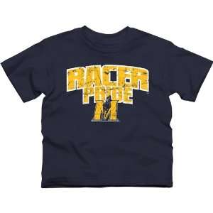  Murray State Racers Youth State Pride T Shirt   Navy Blue 