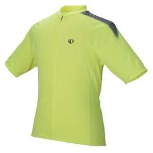   Sleeve Cycling Jersey   Screaming Yellow   0657 428: Sports & Outdoors