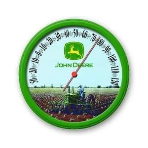  John Deere Outdoor Thermometer: Kitchen & Dining