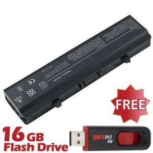   0844 (2200mAh / 33Wh ) with FREE 16GB Battpit™ USB Flash Drive