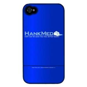  Royal Pains HankMed iPhone 4 Cover 