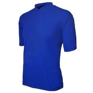  eCycle Road Cycling Jersey Blue