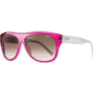 Smith Optics Roundhouse Premium Lifestyle Designer Sunglasses   Pink 
