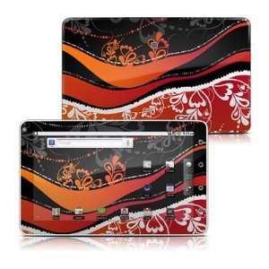  Riptide Design Protective Decal Skin Sticker for ViewSonic 