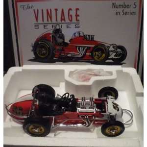   GMP Jim Hurtubise #56 Sterling Plumbing Special 1/18 Scale Diecast Car