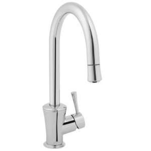 Jado 803/800/100 Basil Single Lever Kitchen Faucet, Polished Chrome