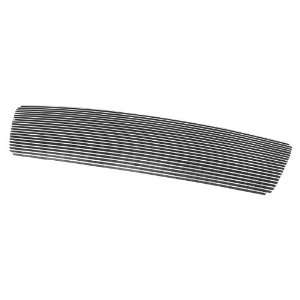   Overlay Billet Grille with 4 mm Horizontal Bars, 1 Piece: Automotive