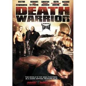  Death Warrior Movie Poster (27 x 40 Inches   69cm x 102cm) (2008 