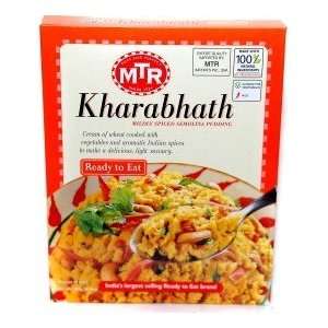 MTR Ready to Eat Kharabhath (Mild Hot)   10.56oz:  Grocery 