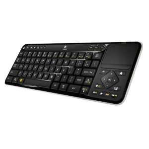   Keyboard Controller for Logitech Revue and Google TV: Electronics