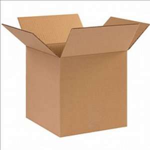  10 x 10 x 10 Corrugated Boxes   Bundle of 25 Office 