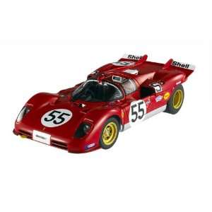   512 S Elite Edition #55 1/18 1000KM Nurburgring 1970 Toys & Games