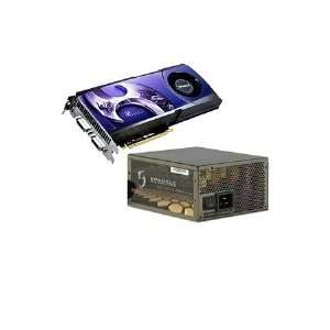   GTX 580 1536MB w/1000w Modular PSU Bundle