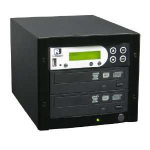  iShare Multimedia Flash to CD/DVD Disc Duplicator, 1 