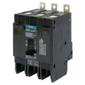  SIEMENS BQD3100 Circuit Breaker,BQD,3P,100A,480VAC: Home Improvement