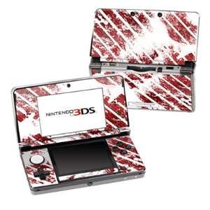  DecalGirl N3DS TORN Nintendo 3DS Skin   Torn