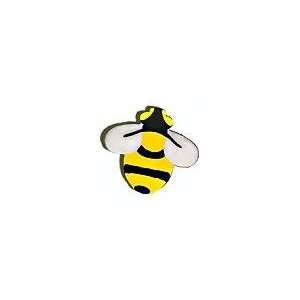  Busy Bee Pencil Toppers (1 Topper): Office Products