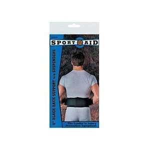   Adjustable Durafoam Back Belt Hips 32 44 MD/LG