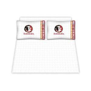  Florida State Seminoles Full Sheet Set 