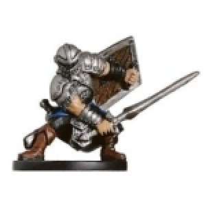  D & D Minis Man at Arms # 8   Aberations Toys & Games