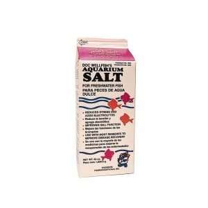  Mars Fishcare Aquarium Salt 65 Ounces   106C: Pet Supplies