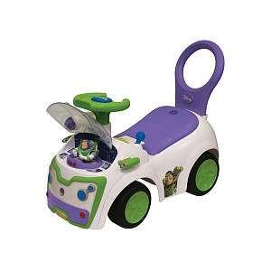  Toy Story Buzz Lightyear Space Vehicle Ride On: Toys 