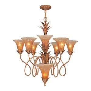  Fashion Forward 7 Light Chandelier