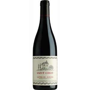  Saint Cosme Cotes du Rhone 2011 Grocery & Gourmet Food