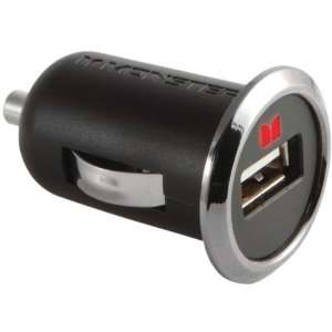    Monster Cable 130611 00 iCar USB 600 Car Charger: Electronics