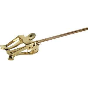  Grover Trophy Brass Marching Lyres Cornet/Trumpet Straight 