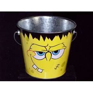  Spongebob Squarepants Frankenstein Mini Bucket *Sale 