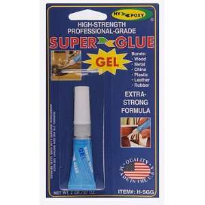  Super Glue Gel H SGG: Home Improvement