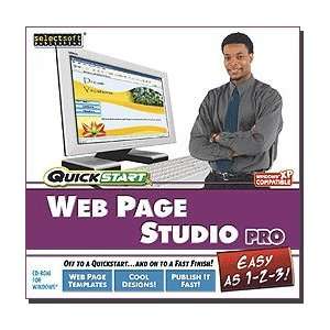   Web Page Studio Pro Internet & Tools for Windows: Office Products