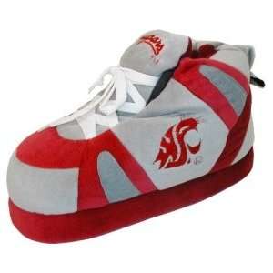  Washington State Cougars Boot Slippers: Sports & Outdoors