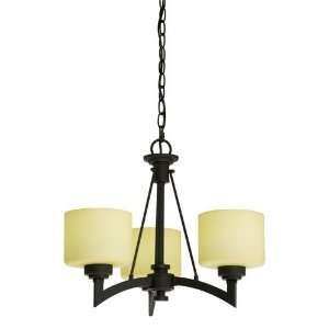  Lithonia Lighting 10703 BBZ Izoro 3 Light Chandeliers in 