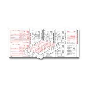  EGP IRS pproved 1099 R 6 part Laser Tax Form Set