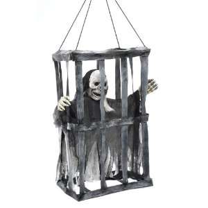   Dancing Skeleton Horror Halloween Fancy Dress Stage Prop: Toys & Games