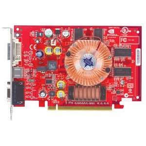  Micro Star GEFORCE PCX5750 PCI EXPRESS ( PCX5750 TD128 