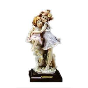    Giuseppe Armani Figurine Dont Worry 1144 P: Home & Kitchen