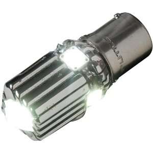   : Putco 236156W Silver Bullet White 1156 LED Bulb   Pair: Automotive