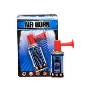  2 Pack Air Horns (5 Convenience Size) 