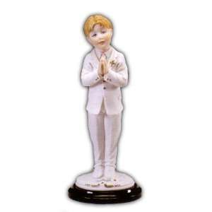    Giuseppe Armani Figurine First Communion Boy 1195 C